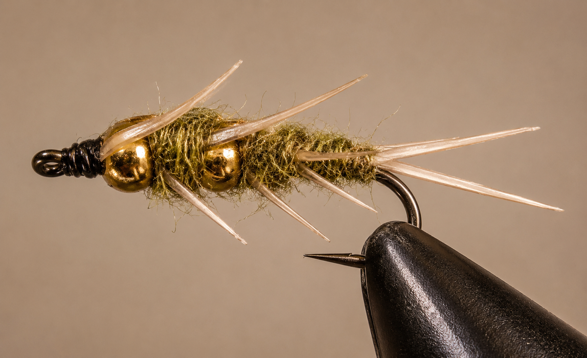 Double Bead - Stonefly Nymphs