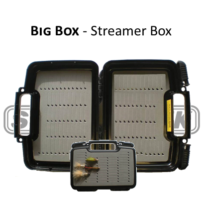 BIG BOX - Fly Box
