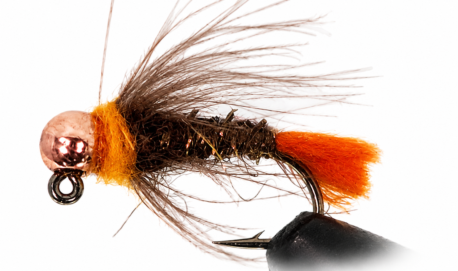 Tungsten Bead Jig Nymphs