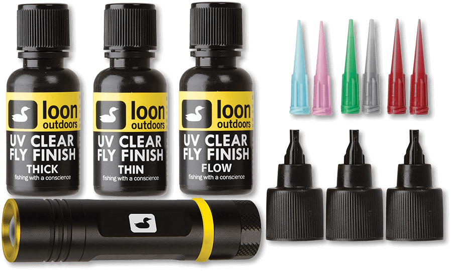 Loon™ - UV Fly Tying Kit (1/2 oz.)