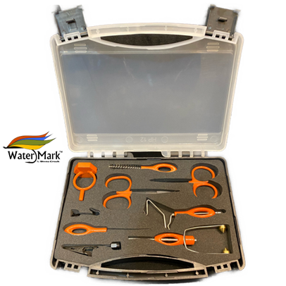 Water Mark™ Titan™ Fly Tying Tool Kit-