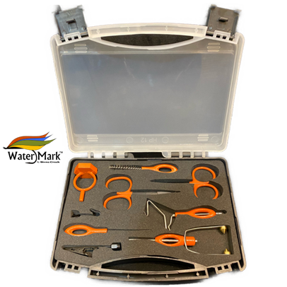 Water Mark™ Prime™ Fly Tying Tool Kit-