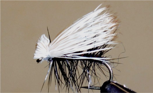Elk Hair Caddis - 8 Colors!