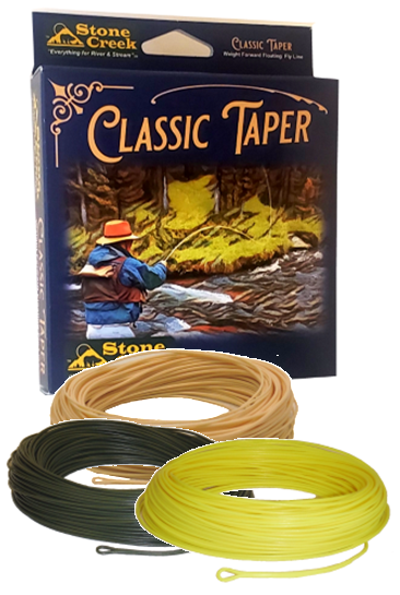 Classic Taper™ WF Floating Fly Line