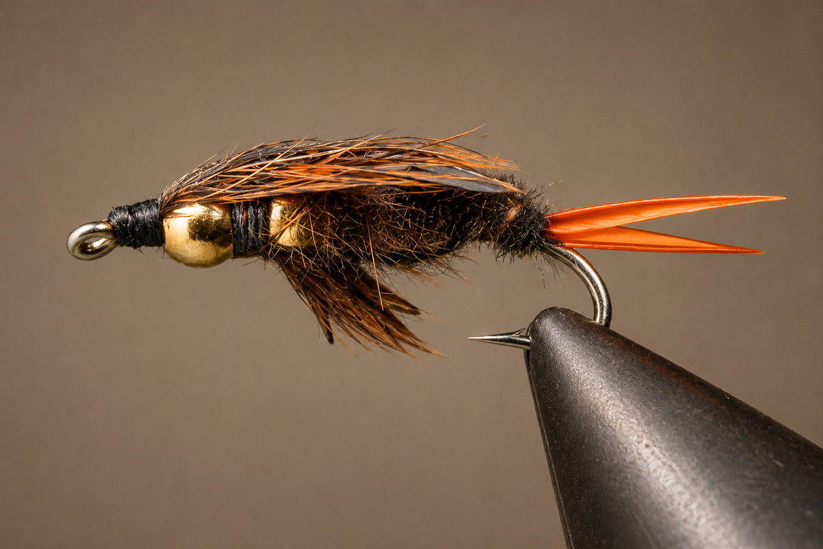 Double Bead - Stonefly Nymphs