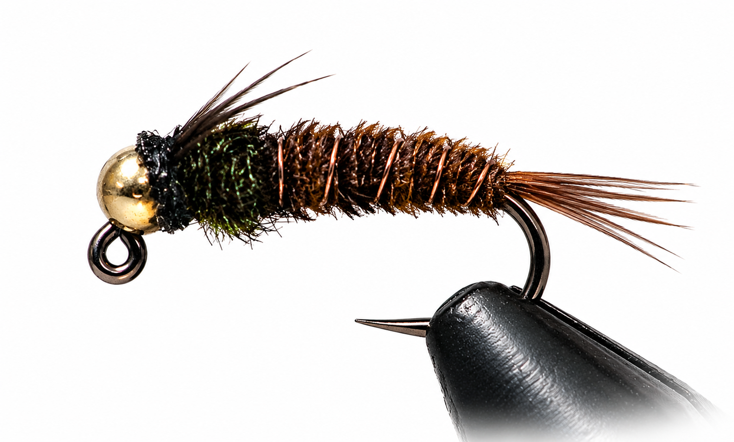 Tungsten Bead Jig Nymphs
