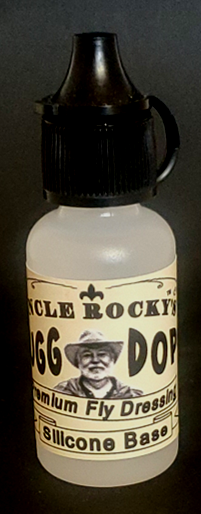 Uncle Rocky's™ Bugg Dope™ Fly Treatment