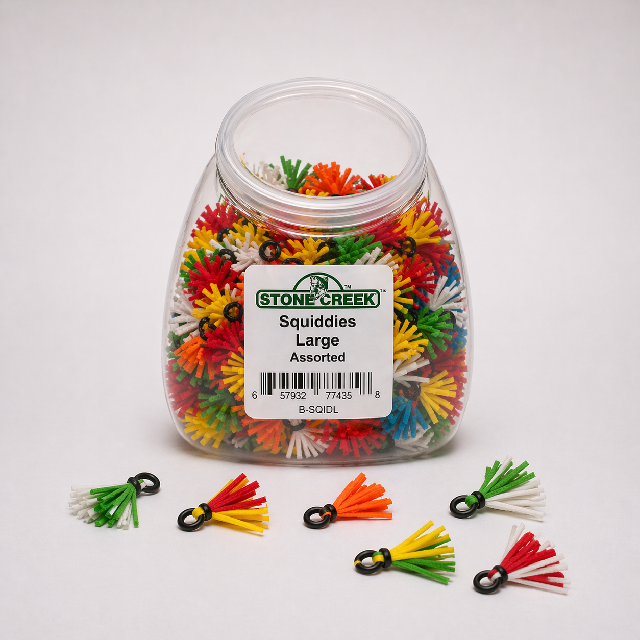 Squiddies™ Indicators - Display Jar of 100