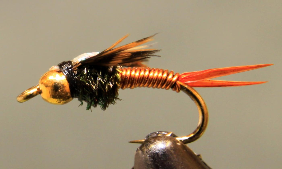 BH Copper John - 6 Colors