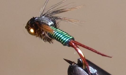 BH Copper John - 6 Colors