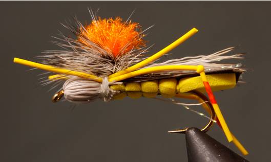 Parachute Feth Hopper