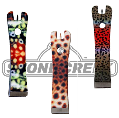 FishSkin™ Nippers - Display Jar of 60