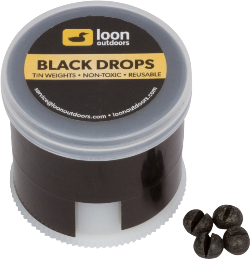 Loon™ - Tin Drop - Twist Pots
