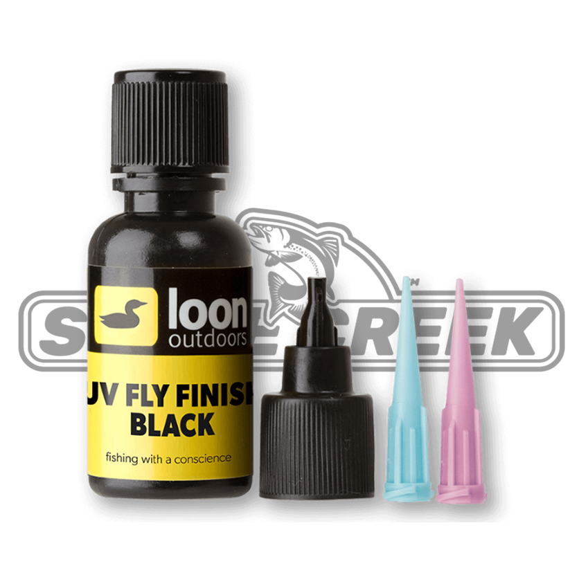 Loon™ UV Fly Finish - Standard & 