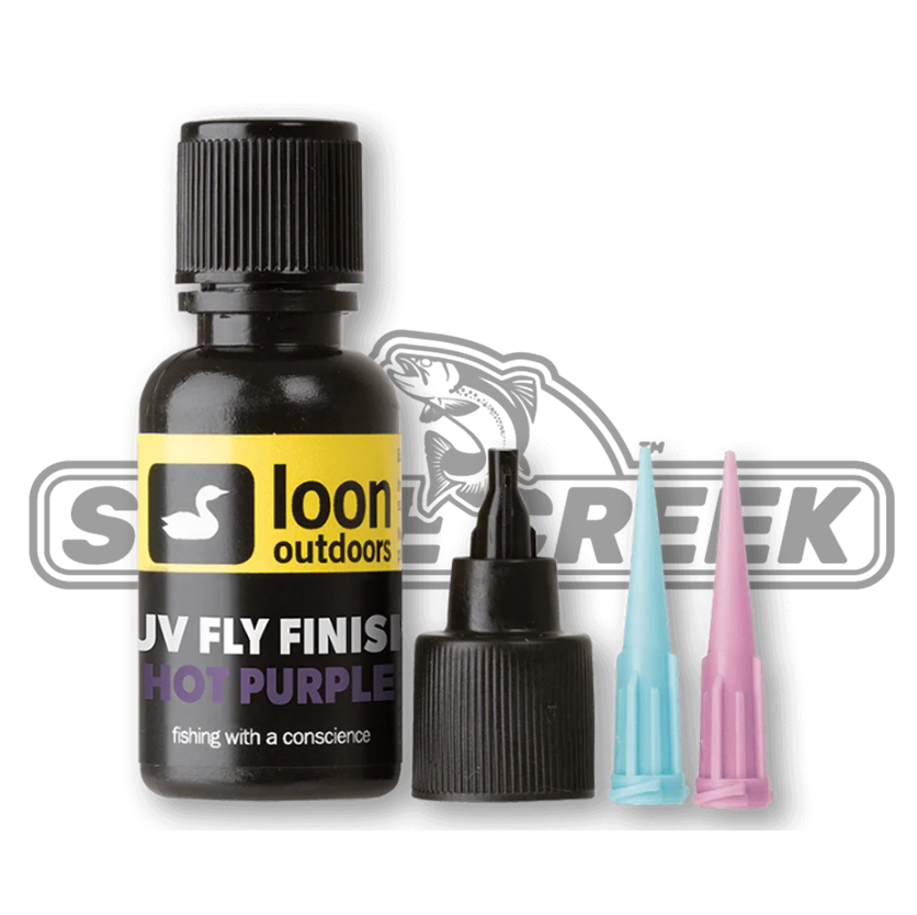 Loon™ UV Fly Finish - Standard &