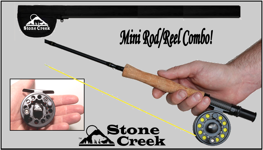 Mini Rod/Reel Outfit – Stone Creek Dealers