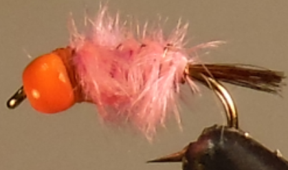 Bead Head - Ray Charles - Pink