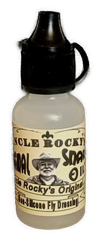 Uncle Rocky's™ Snake Oil™ Fly Treatment