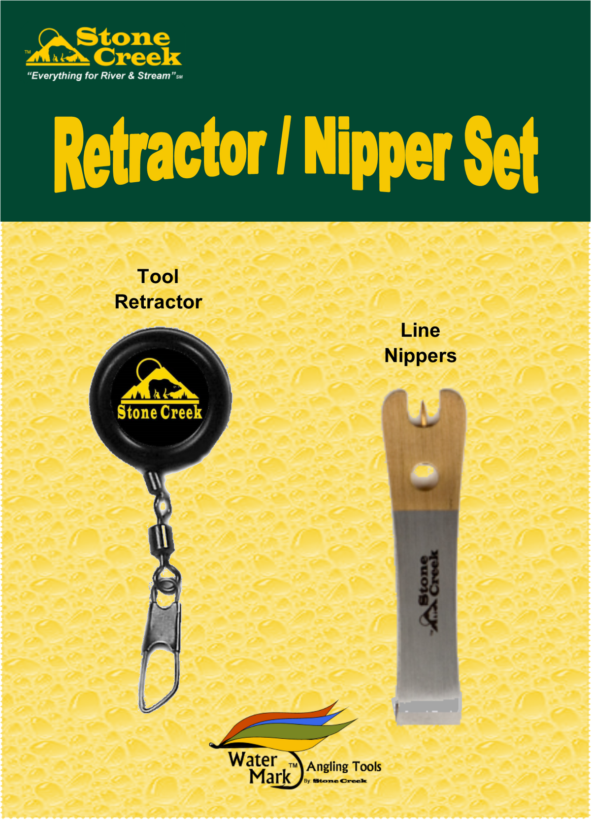 Retractor / Nipper Sets