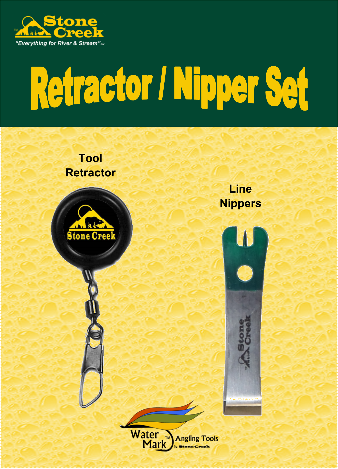 Retractor / Nipper Sets