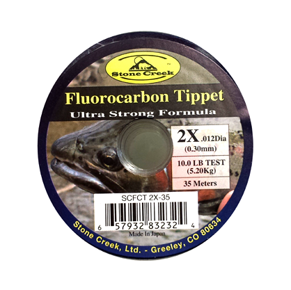 Fluorocarbon Tippet Spools