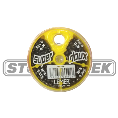 Lead Split Shot Assortments – Stone Creek Dealers