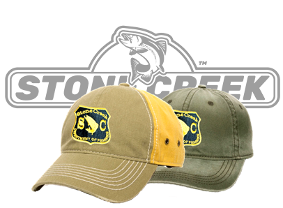 Stone Creek™ Badge Cap