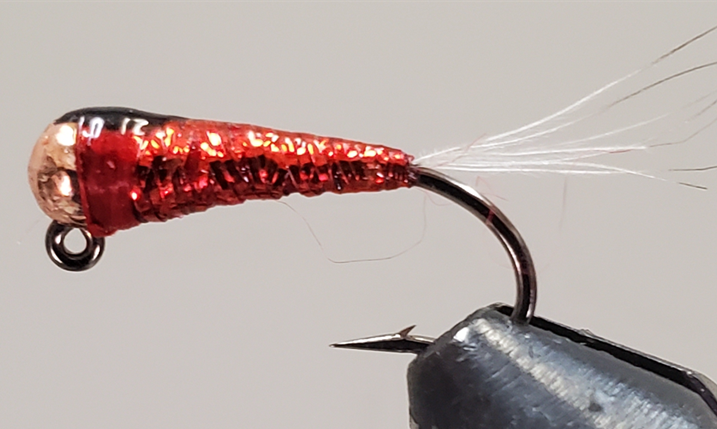 Tungsten Bead Jig Nymphs