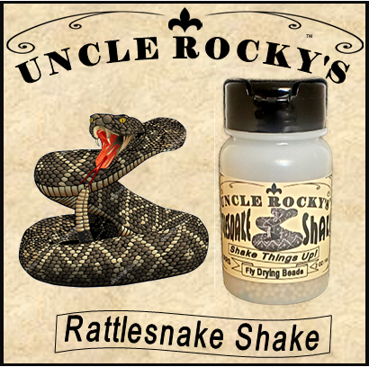 Uncle Rocky's™ Rattlesnake Shake™