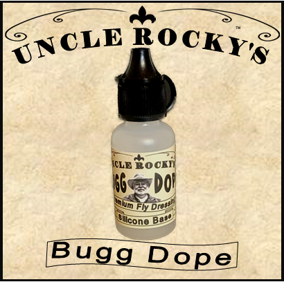 Uncle Rocky's™ Bugg Dope™ Fly Treatment