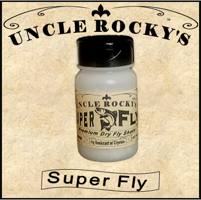 Uncle Rocky's™ Acme Superfly™