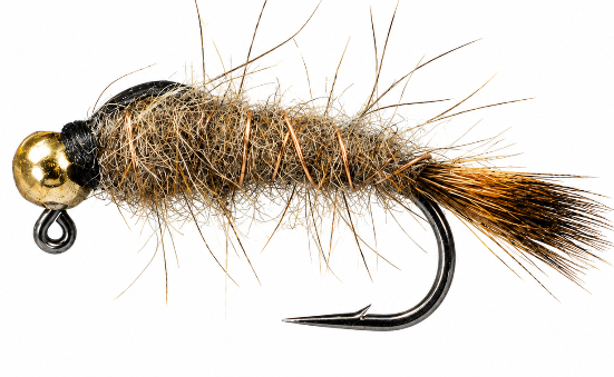 Tungsten Bead Jig Nymphs