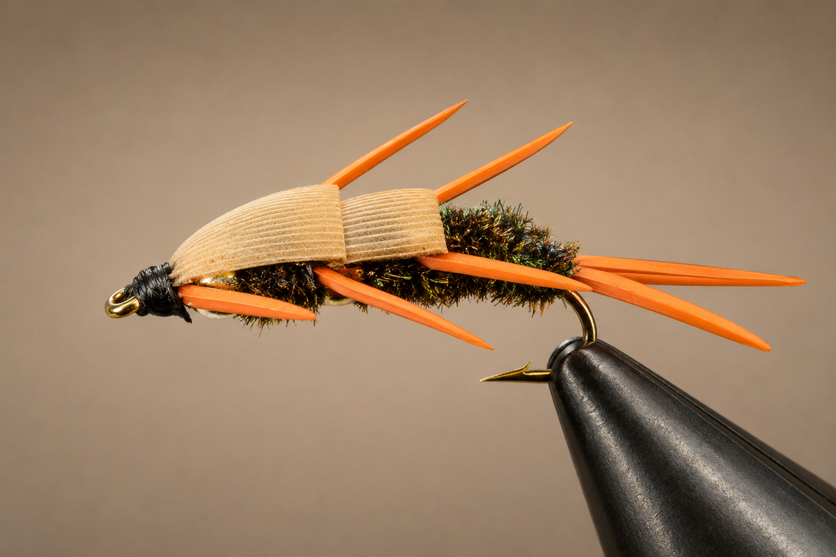 Double Bead - Stonefly Nymphs