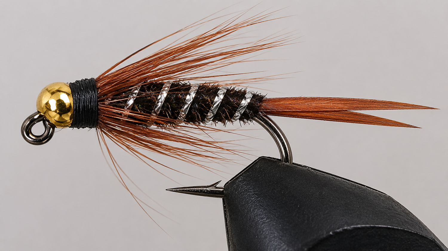 Tungsten Bead Jig Nymphs