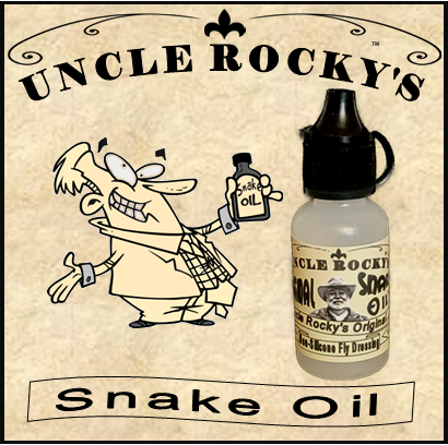 Uncle Rocky’s™ Original Snake Oil™