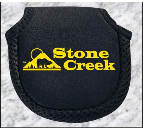 Neoprene Reel Pouch – Stone Creek Dealers