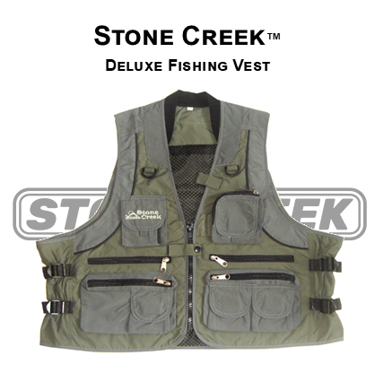 Fishing Vests