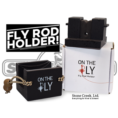 ON THE FLY  / Magnetic Rod Holder