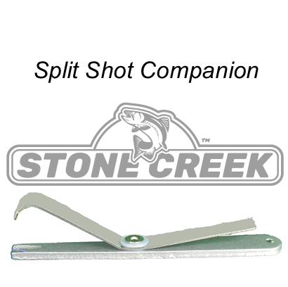Stone Creek™ Split Shot Companion / Split Shot Tool