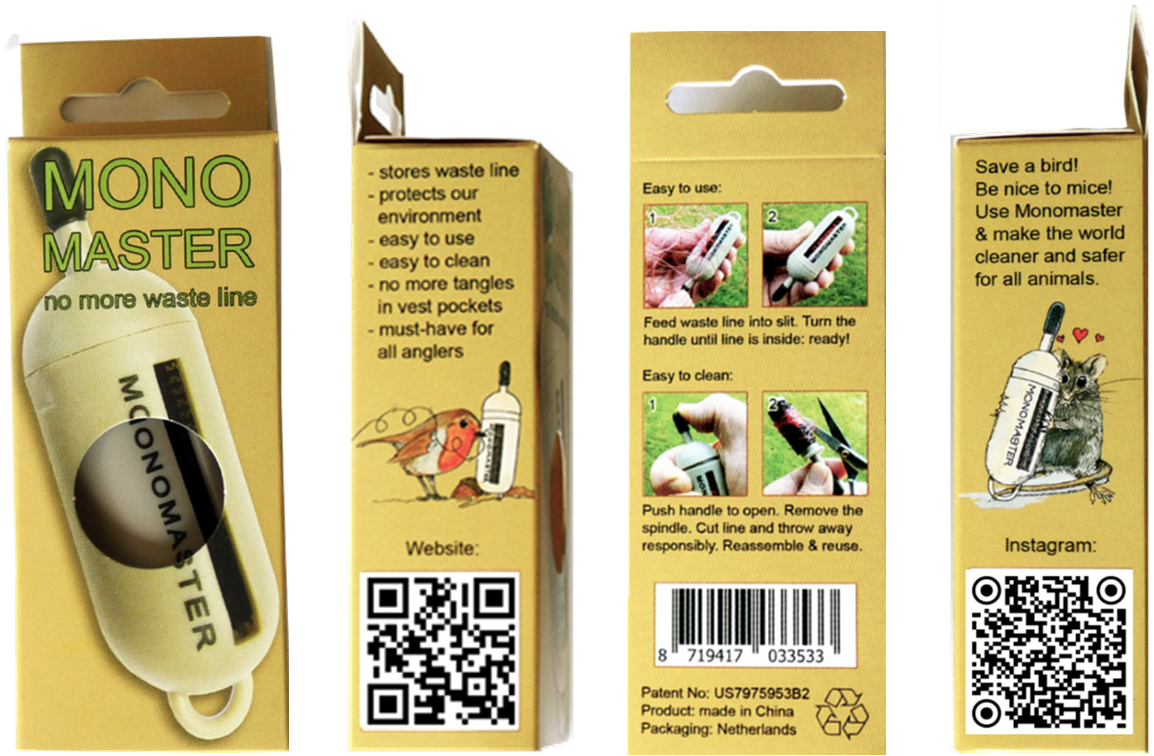 Monomaster MonoMaster - Waste Line Holder – Stone Creek Dealers