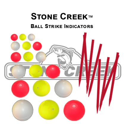 Ball Strike Indicators