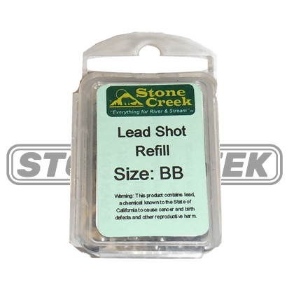 Lead Shot Refills