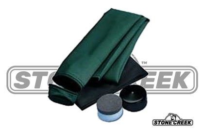 Rod Tube Kit # 2 - Green