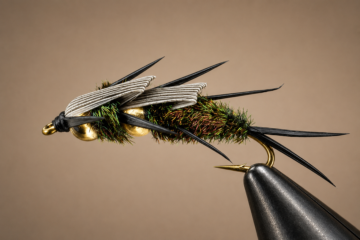 Double Bead - Stonefly Nymphs