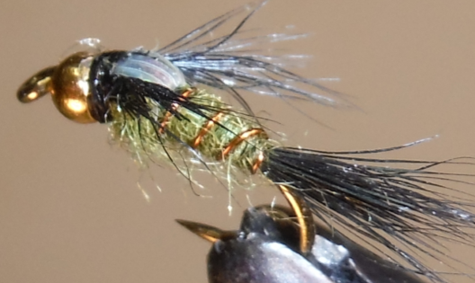 Bead Head A.P. Nymph