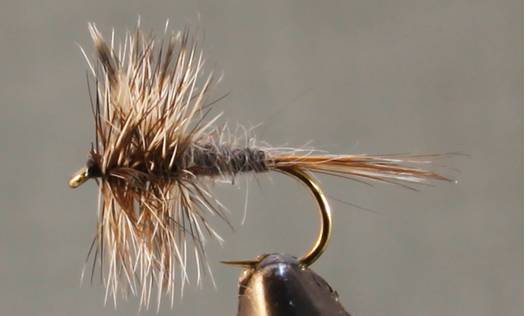 Tied Fly Holiday Ornaments