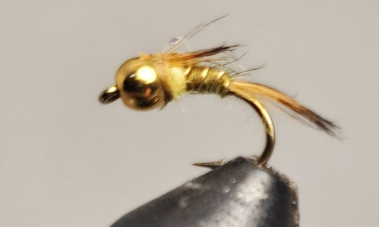 Bead Head Emergers