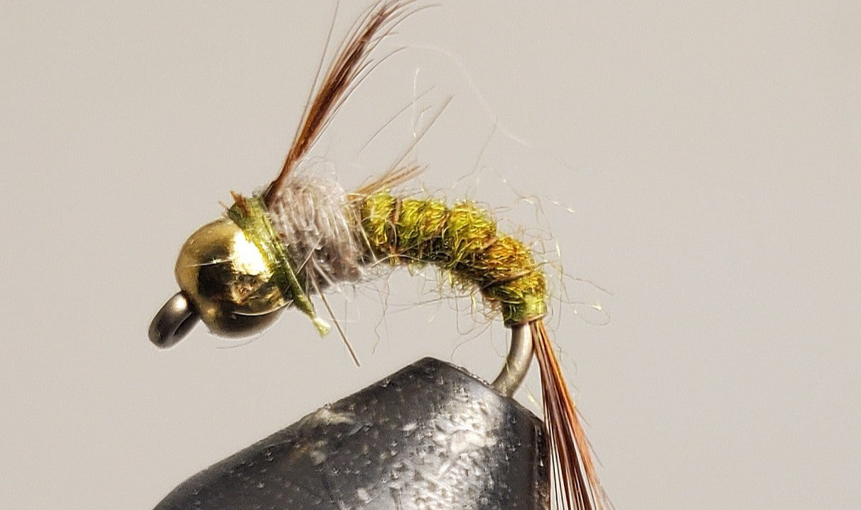 Bead Head Emergers