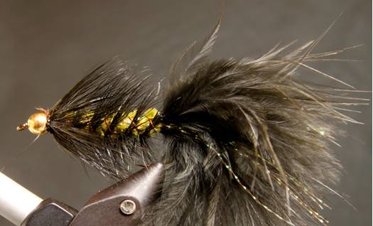 BH Bugger - Olive/Black – Stone Creek Dealers