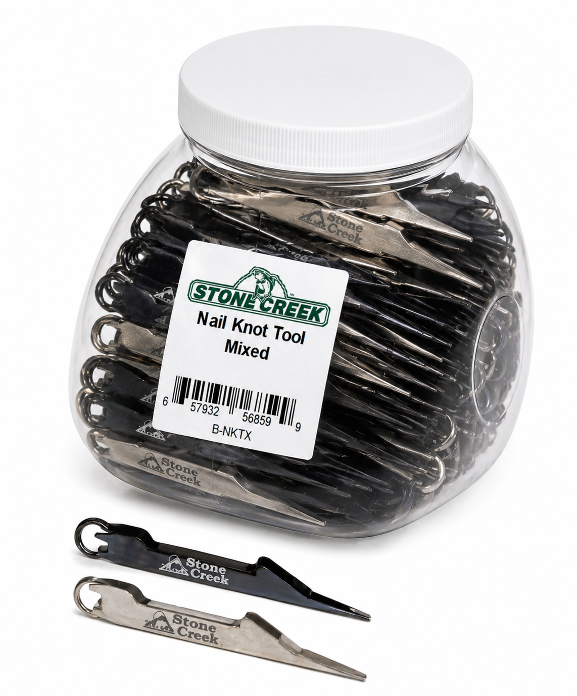 Nail Knot Tool - Bulk Jar of 30
